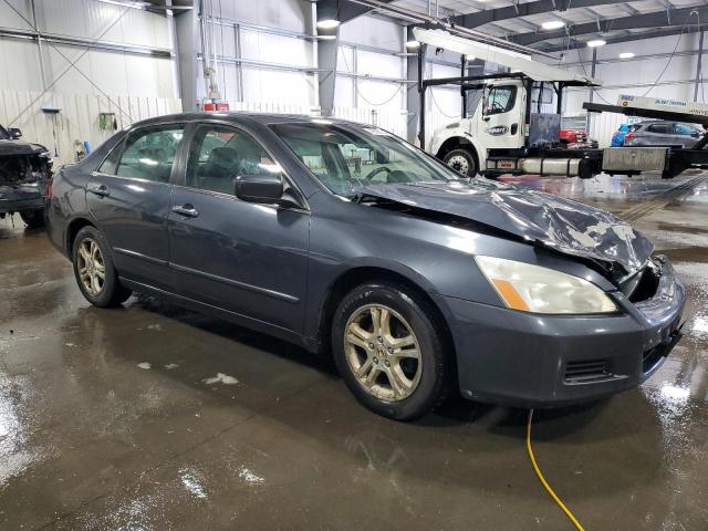 1HGCM55837A004367 2007 Honda Accord Ex