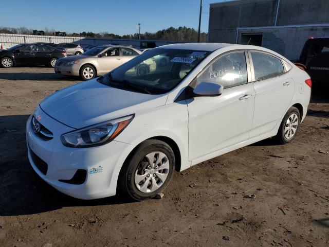 2016 HYUNDAI ACCENT