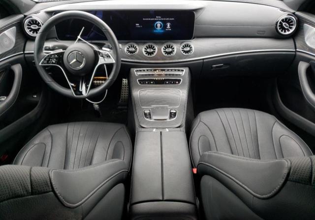 2022 MERCEDES-BENZ CLS 450 4M - W1K2J5KBXNA104908