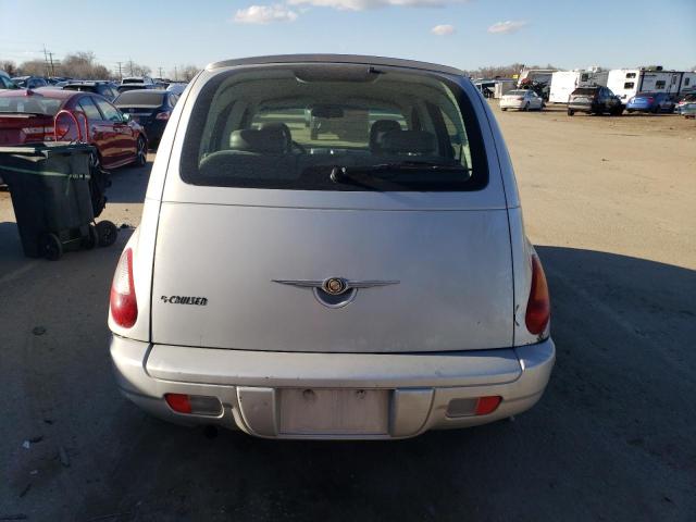 2008 Chrysler Pt Cruiser VIN: 3A8FY48B68T163209 Lot: 42665924