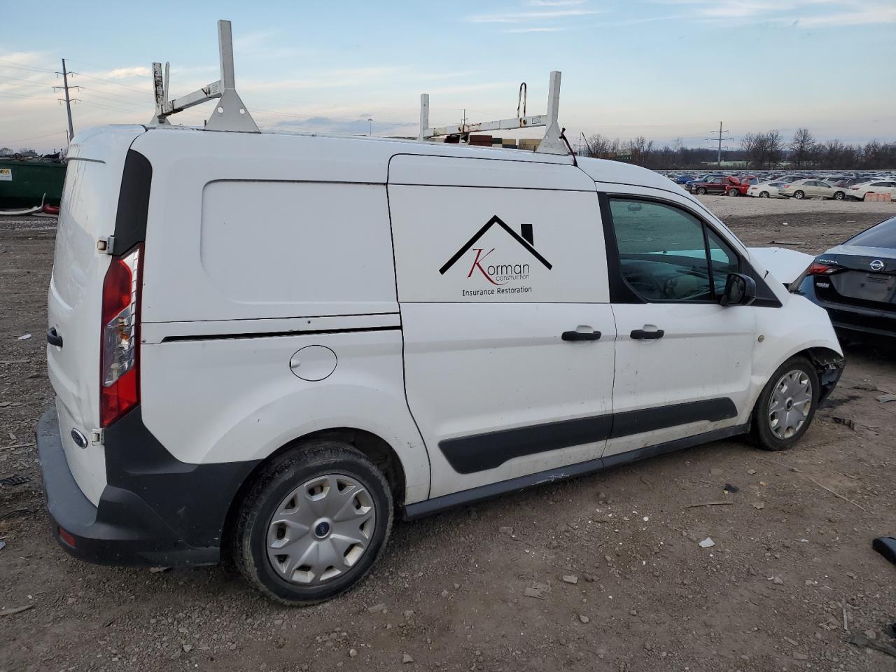 NM0LS7E72F1204546 2015 Ford Transit Connect Xl