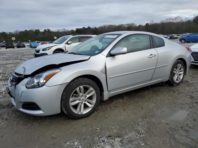 2012 Nissan Altima S