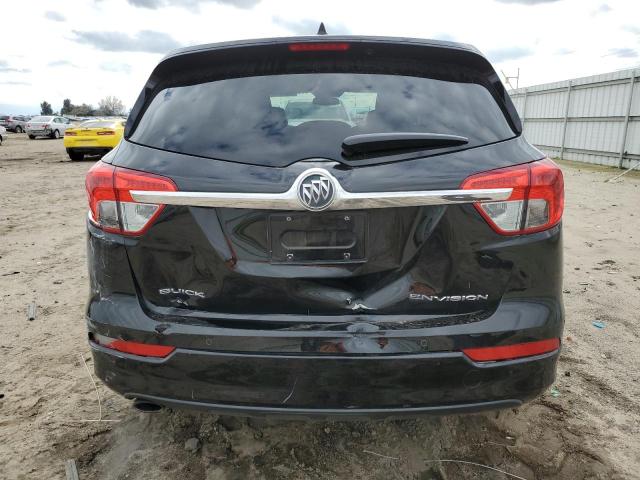 2017 BUICK ENVISION P LRBFXASA0HD162828