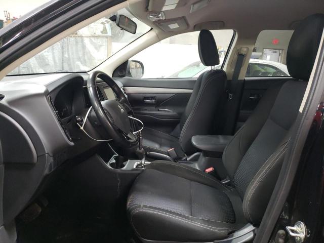 2016 MITSUBISHI OUTLANDER JA4AZ3A38GZ040234