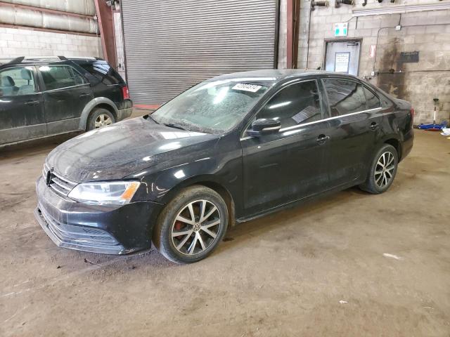 2016 VOLKSWAGEN JETTA COMF - 3VWD07AJ5GM414834