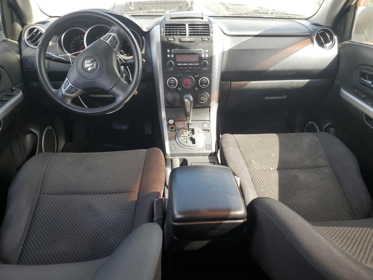 JS3TE0D27A4100344 2010 Suzuki Grand Vitara Premium