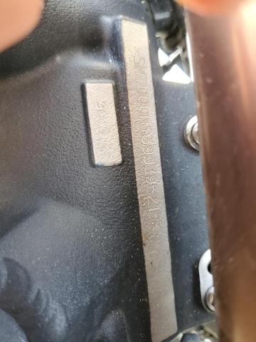 2009 TRIUMPH MOTORCYCLE DAYTONA 67 SMTD00NS39J395215