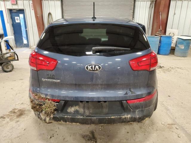 2016 Kia Sportage Lx VIN: KNDPBCAC1G7868223 Lot: 41073764