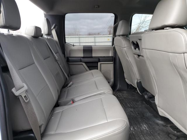 2017 FORD F150 SUPER - 1FTEW1EF1HKD55430