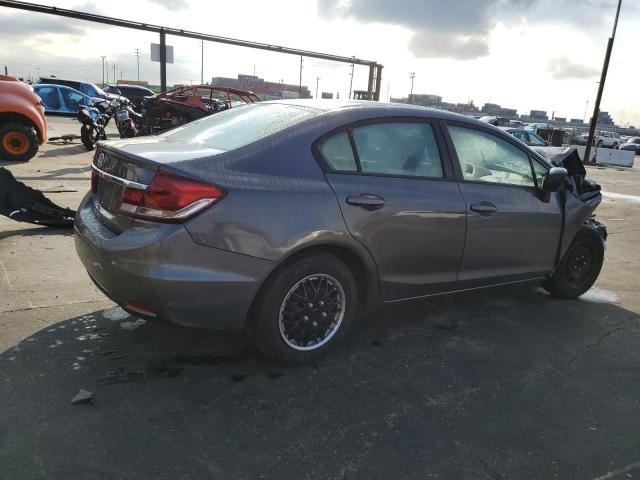 Vin: 19xfb2f54fe231762, lot: 44541944, honda civic lx 20153