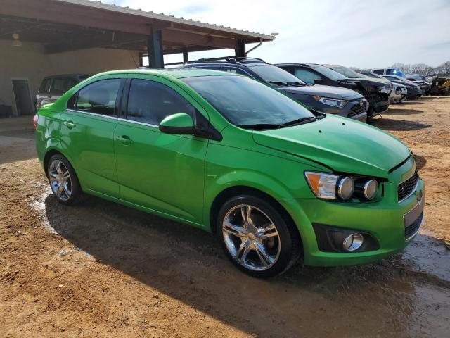 2015 CHEVROLET SONIC LT 1G1JC5SH1F4136546