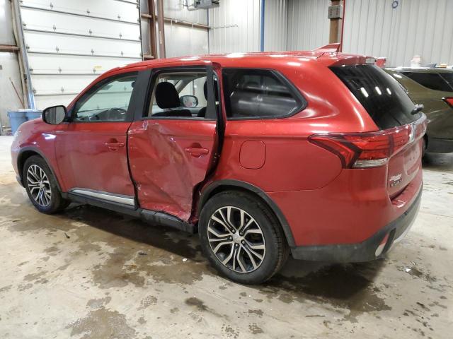 2017 MITSUBISHI OUTLANDER JA4AD3A3XHZ022088