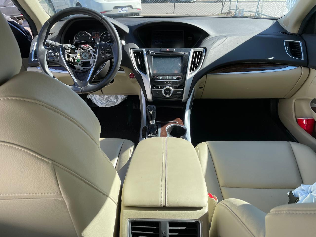 VIN: 19UUB1F37LA001553 2020 ACURA TLX
