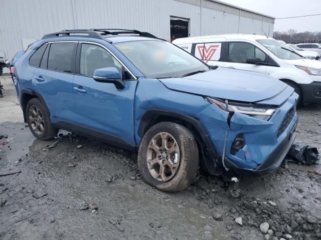 2023 TOYOTA RAV4 WOODL - 2T3UWRFV6PW170702