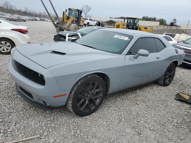 Lot #2522272788 2021 DODGE CHALLENGER salvage car