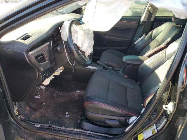 2016 TOYOTA COROLLA L - 2T1BURHE1GC497691