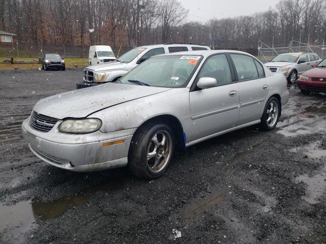 2002 Chevrolet Malibu LS