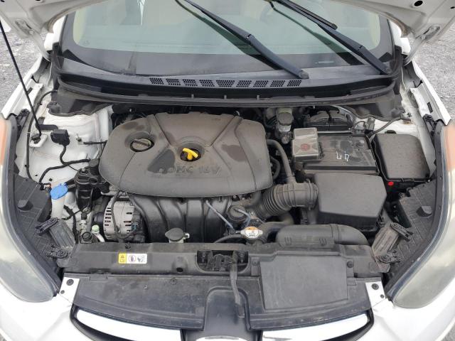 2013 Hyundai Elantra Gls VIN: 5NPDH4AE6DH344274 Lot: 44674824