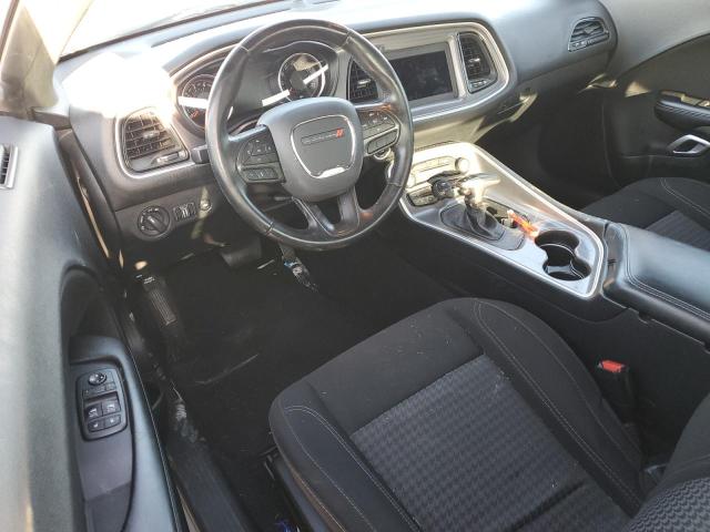 2021 DODGE CHALLENGER - 2C3CDZAG7MH520882