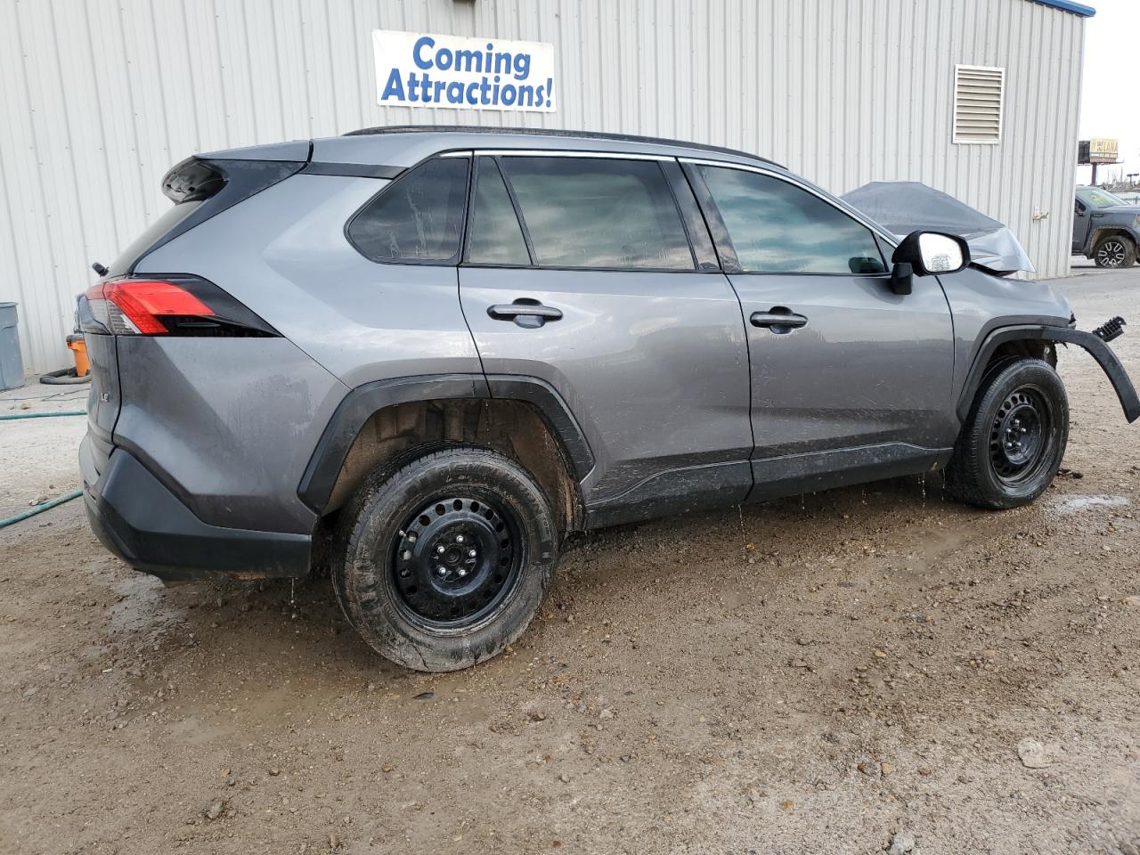 2T3H1RFV9MC152109 2021 Toyota Rav4 Le