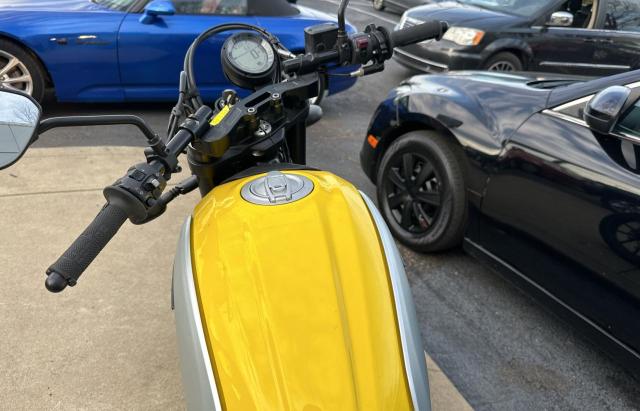 2018 DUCATI SCRAMBLER ML015ANM7JT014890
