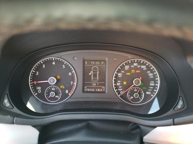 2013 Volkswagen Passat Se VIN: 1VWBH7A39DC090320 Lot: 58901464