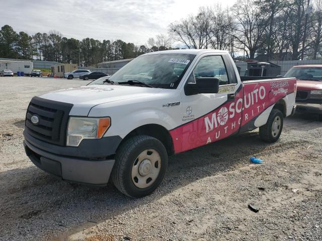 2009 Ford F150 VIN: 1FTRF12WX9KB50700 Lot: 43701584