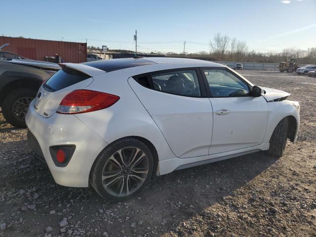 2016 Hyundai Veloster Turbo VIN: KMHTC6AE3GU285325 Lot: 41690004