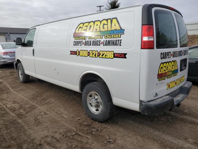 2020 Chevrolet Express G2500 VIN: 1GCWGBFG8L1186875 Lot: 42782754