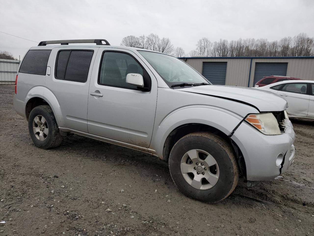 5N1AR1NB9CC626848 2012 Nissan Pathfinder S