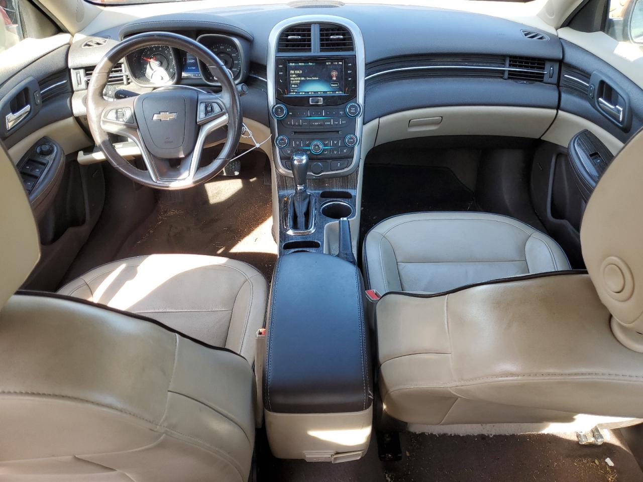 1G11E5SL6EF150573 2014 Chevrolet Malibu 2Lt