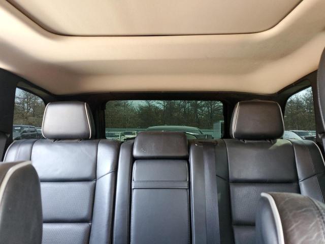 2013 Jeep Grand Cherokee Overland VIN: 1C4RJFCT7DC523954 Lot: 44704754