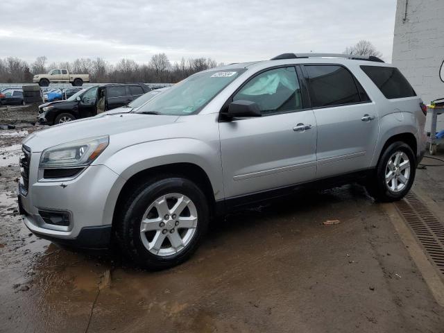 Lot #2371348765 2014 GMC ACADIA SLE salvage car