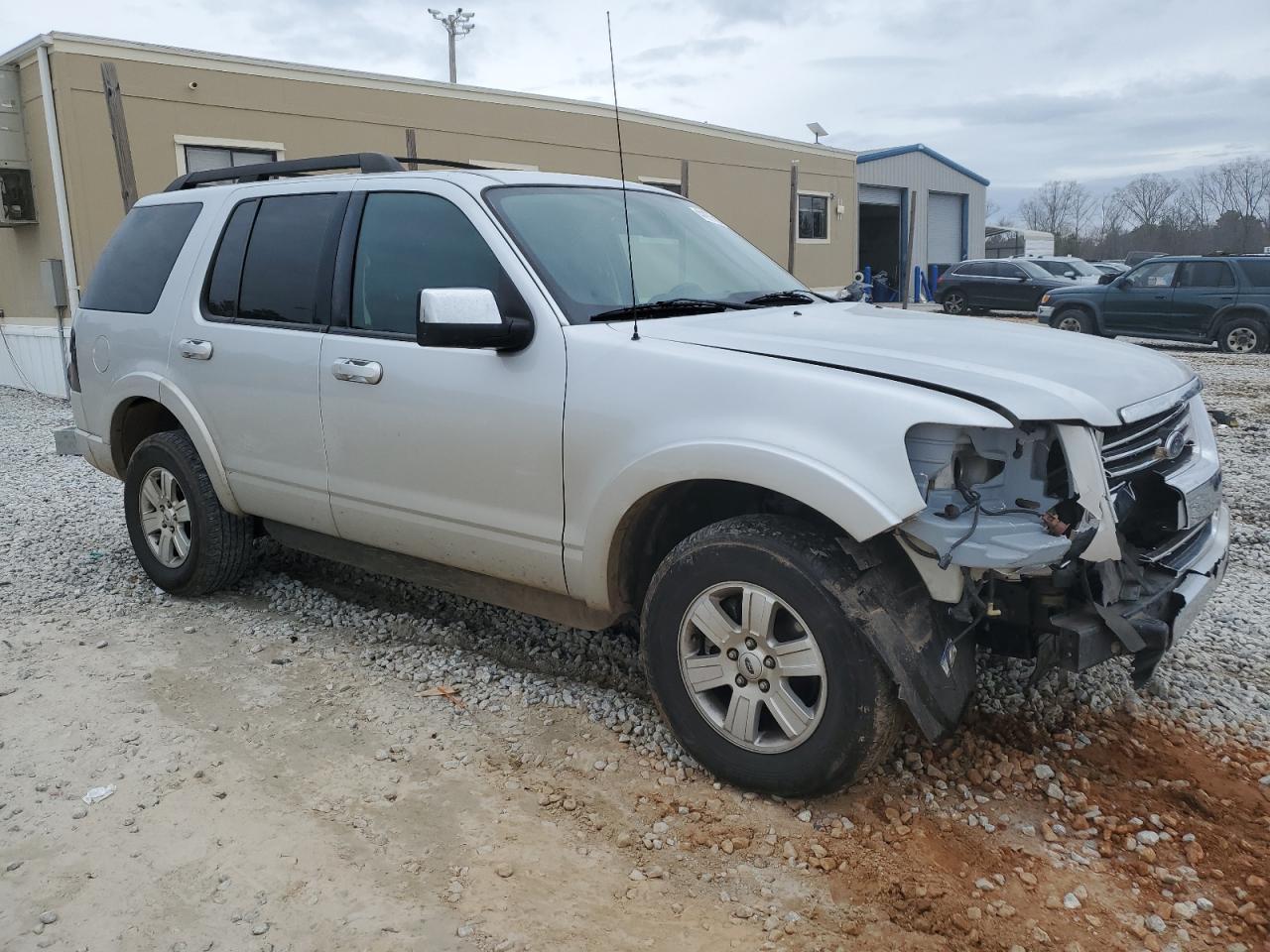 1FMEU6DE6AUA47218 2010 Ford Explorer Xlt