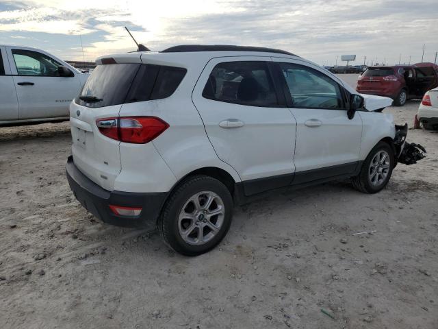 2019 FORD ECOSPORT S - MAJ3S2GE9KC262434