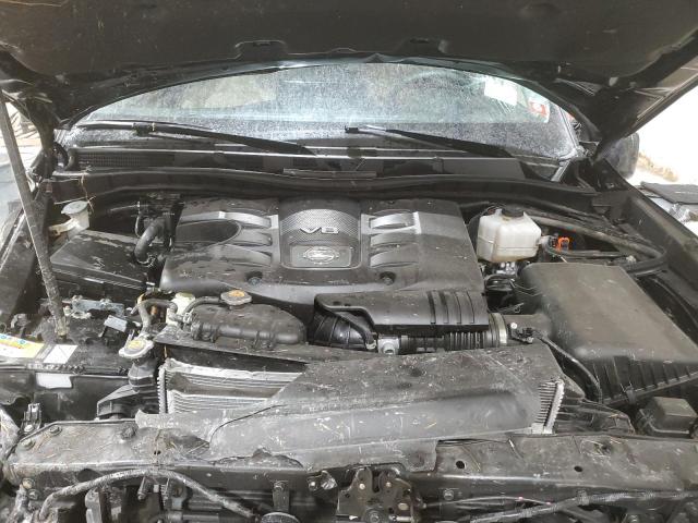 2023 NISSAN ARMADA SL JN8AY2BD3P9690488