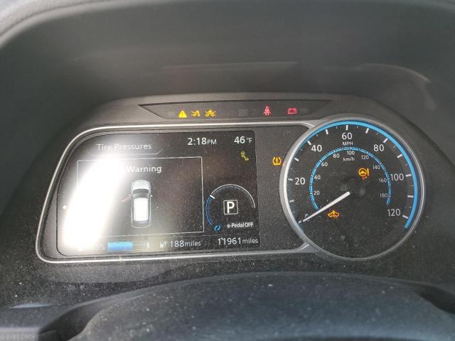 2023 NISSAN LEAF SV PL - 1N4CZ1CV1PC551553