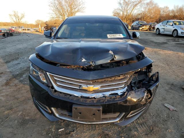 2018 Chevrolet Impala Lt VIN: 2G1105S36J9140255 Lot: 42960714