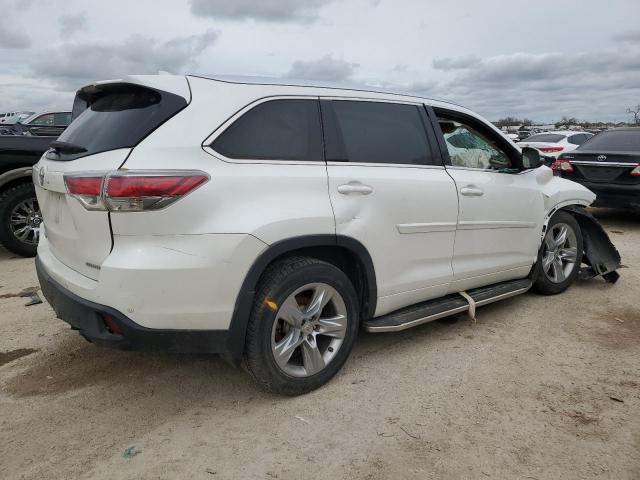 VIN 5TDYKRFHXFS076944 2015 Toyota Highlander, Limited no.3