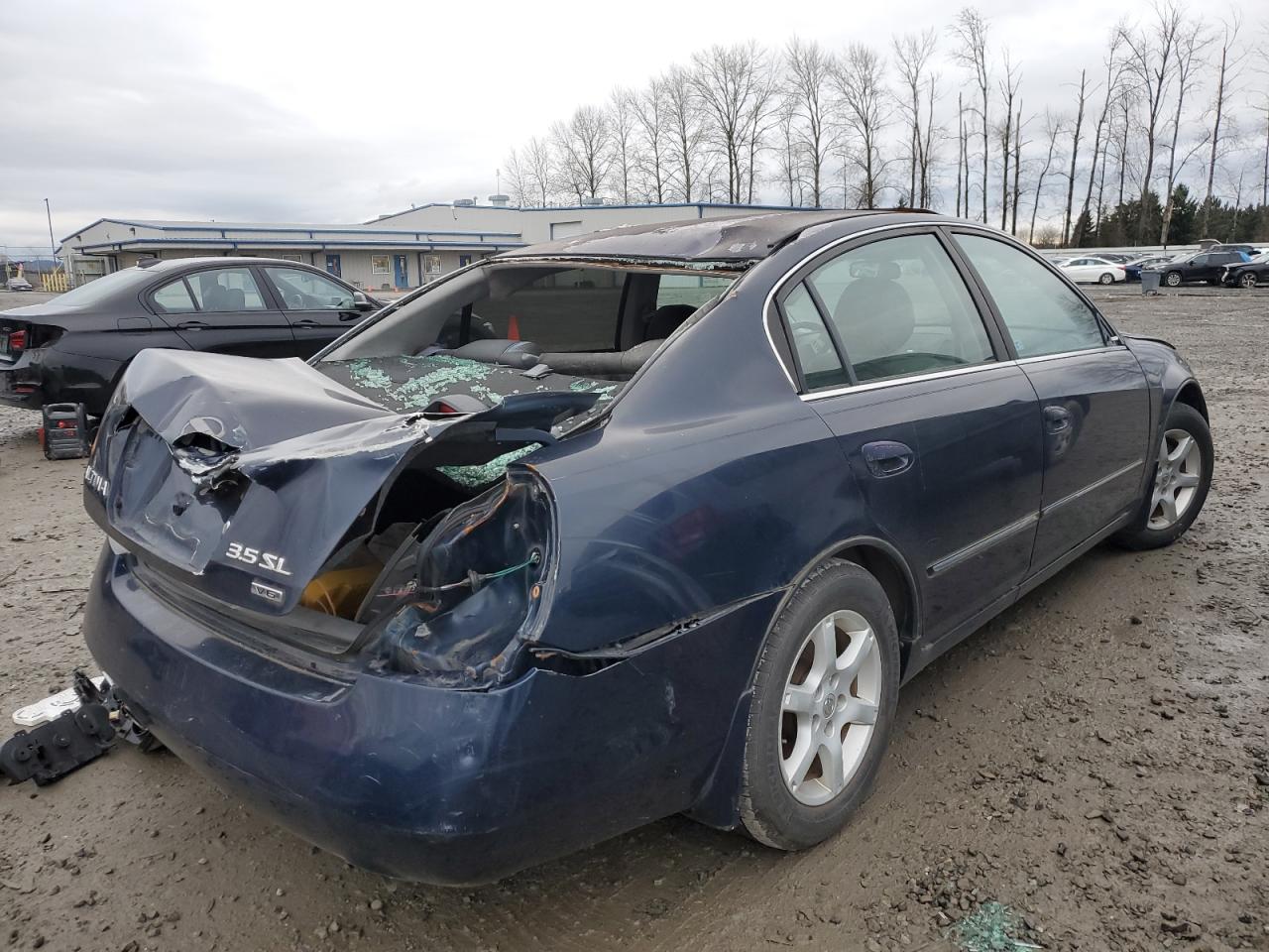 1N4BL11E55N903972 2005 Nissan Altima Se