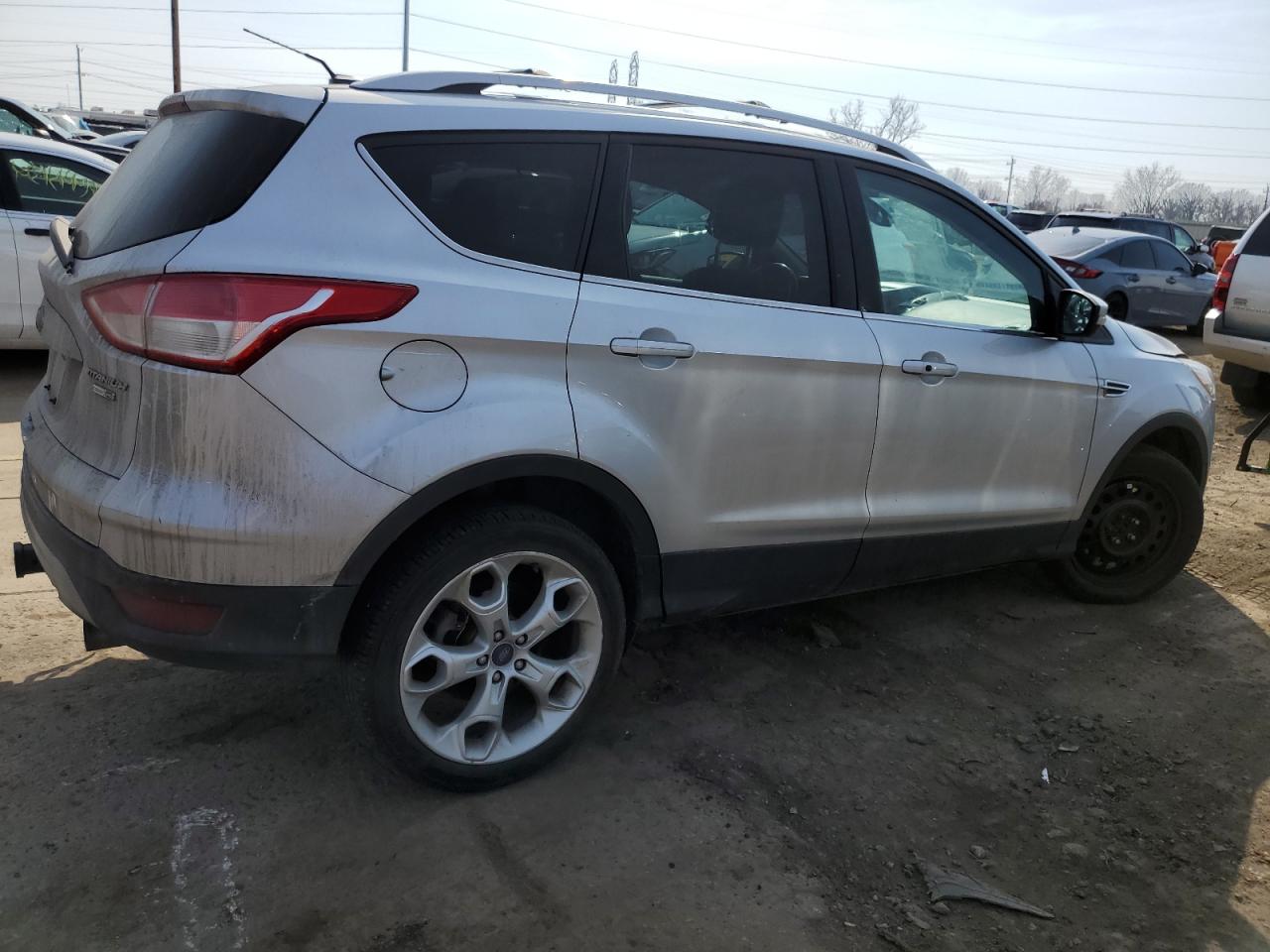 1FMCU9J92DUA05150 2013 Ford Escape Titanium