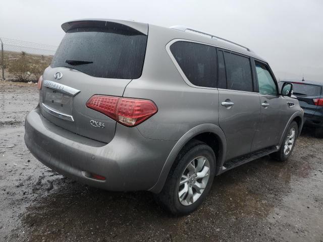 2011 Infiniti Qx56 VIN: JN8AZ2NF4B9502709 Lot: 40876564