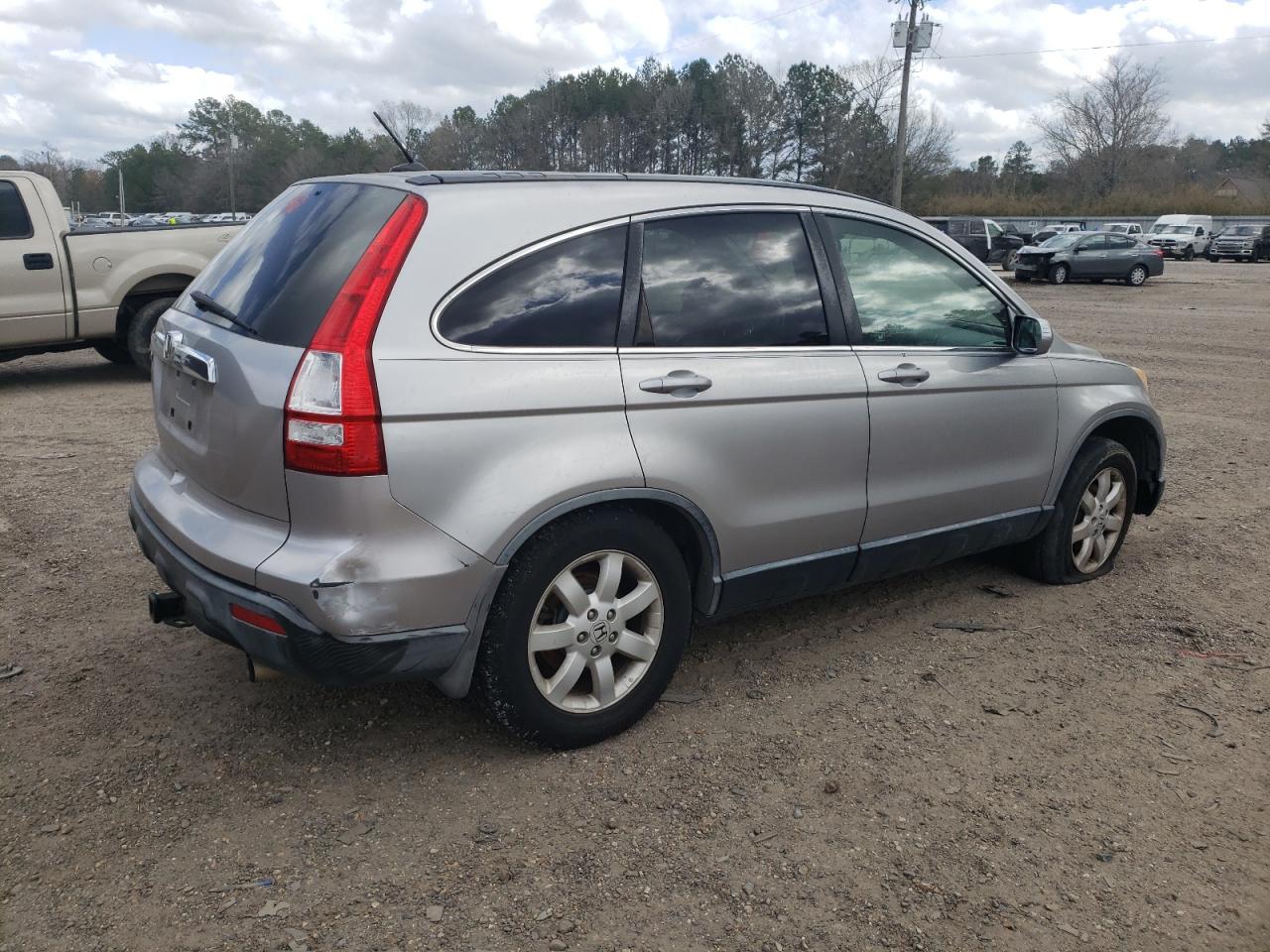 JHLRE38778C041847 2008 Honda Cr-V Exl