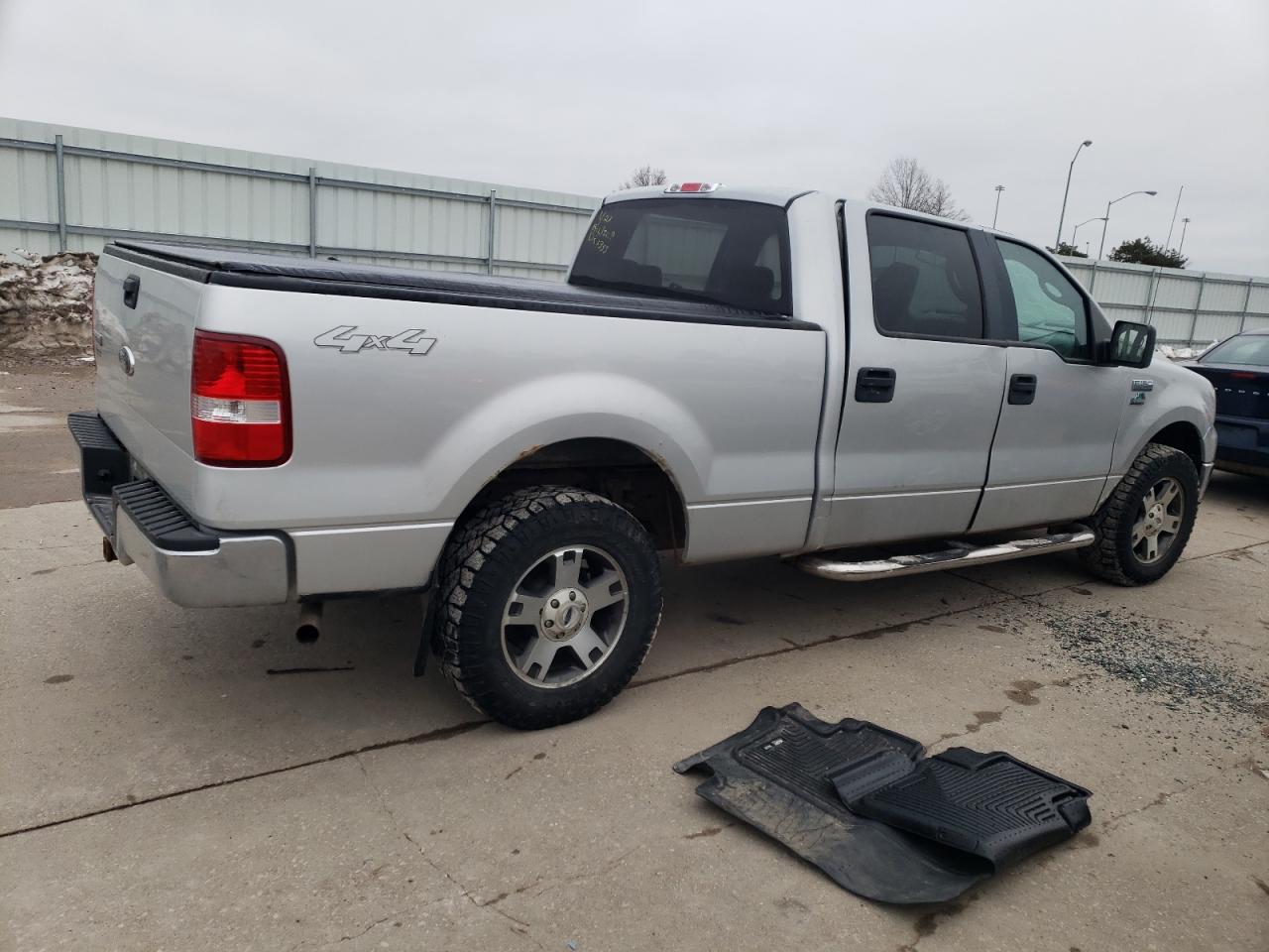 1FTPW14V76KD07333 2006 Ford F150 Supercrew