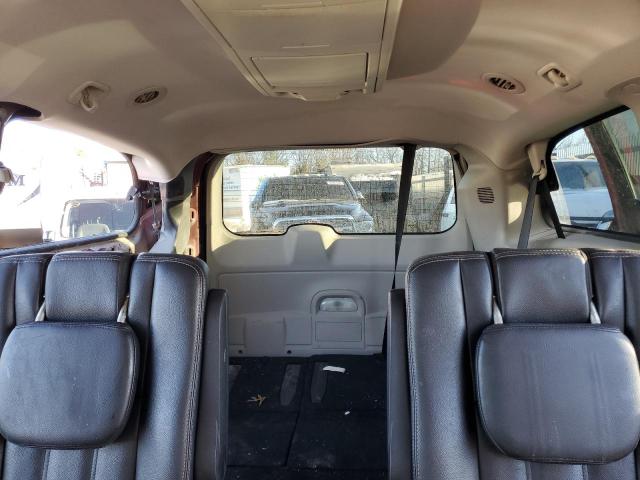 2014 Chrysler Town & Country Touring VIN: 2C4RC1BGXER292218 Lot: 42670974