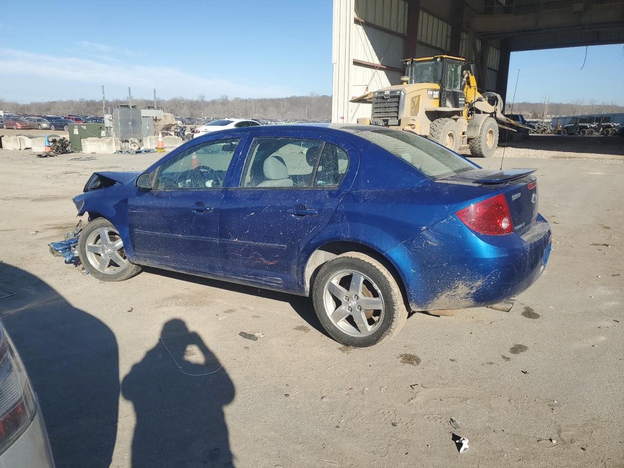 1G1AL55F267614997 2006 Chevrolet Cobalt Lt