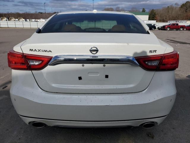 VIN 5TDHZRBH2MS535768 2017 NISSAN MAXIMA no.6