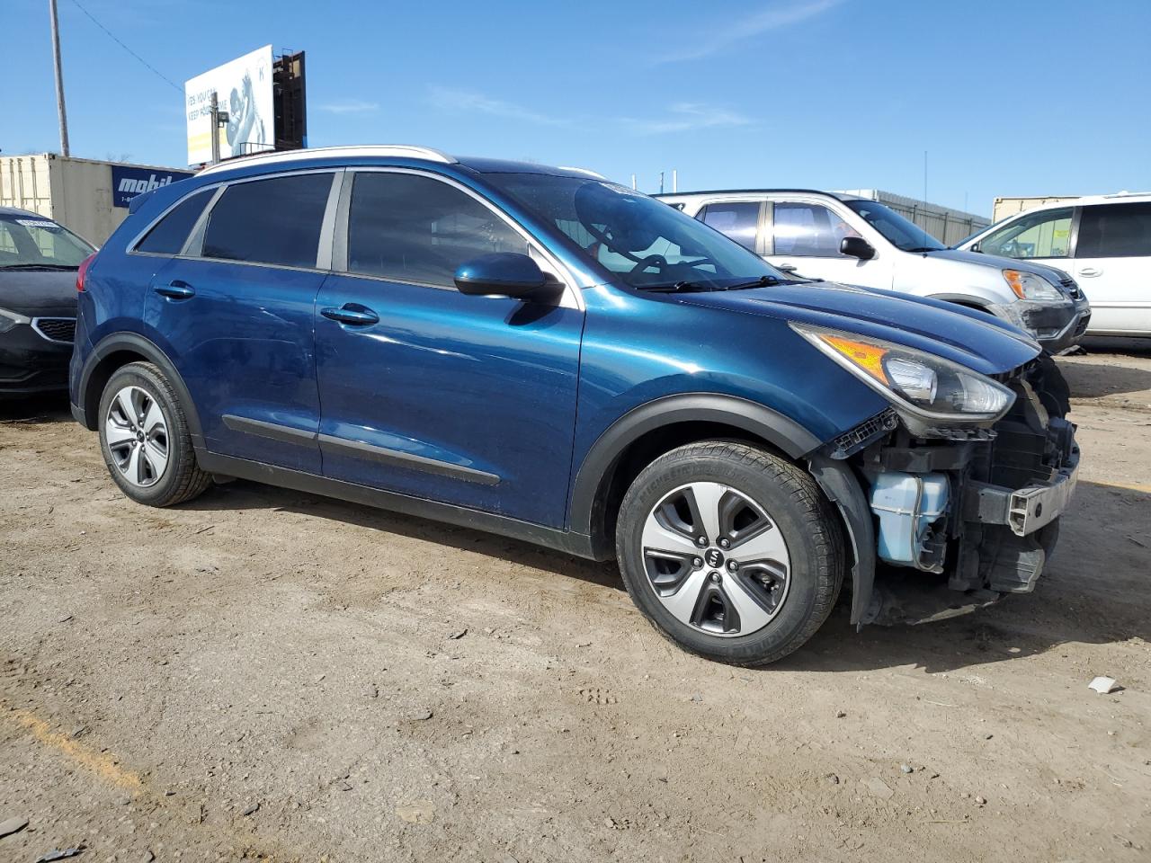 KNDCB3LC5H5050146 2017 Kia Niro Fe