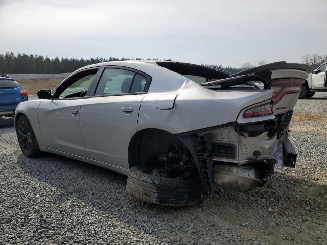 2022 DODGE CHARGER SX - 2C3CDXBG8NH114386