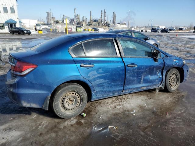2015 HONDA CIVIC DX 2HGFB2E29FH051707